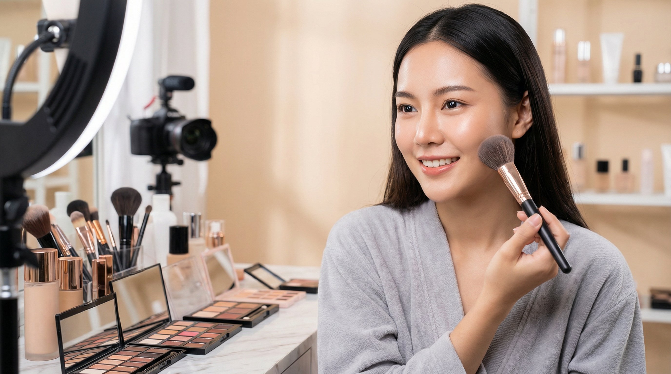 黄瓜视频美妆视频